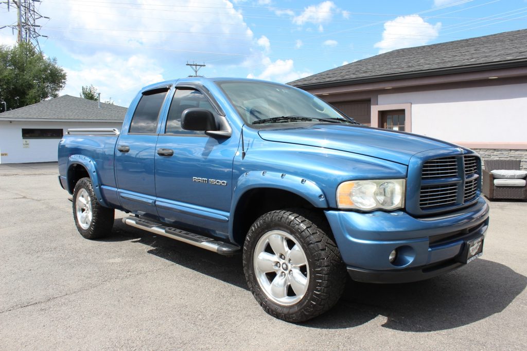 2004 Dodge Full-Size Pickup