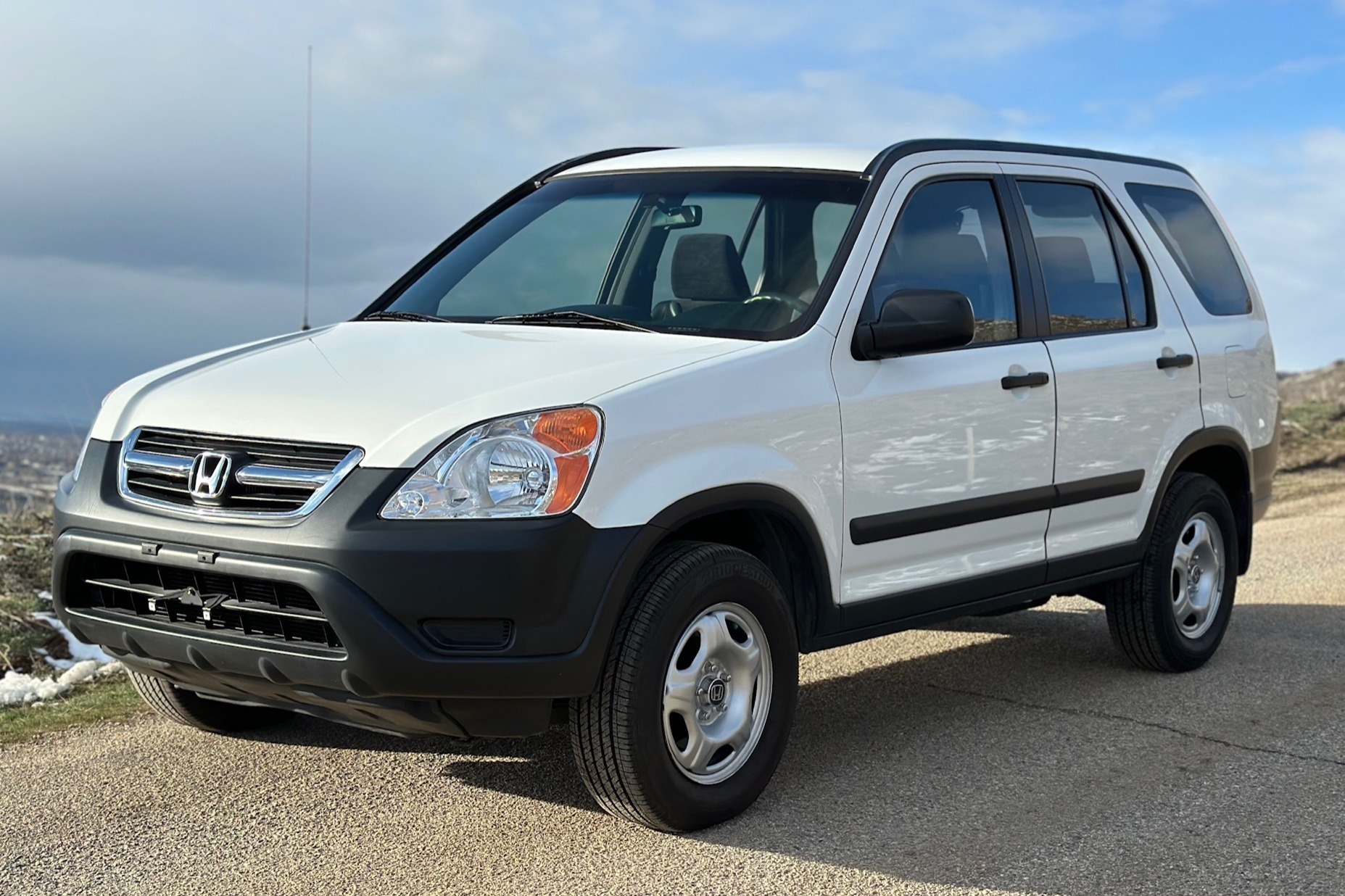 2004 Honda CR-V