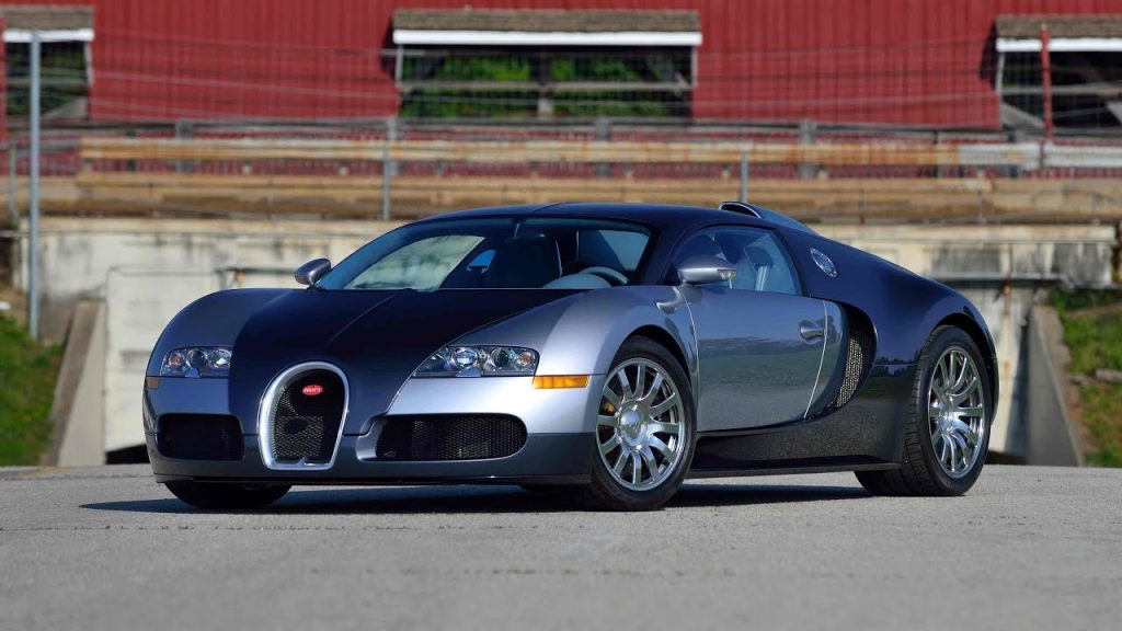 2006 Bugatti Veyron