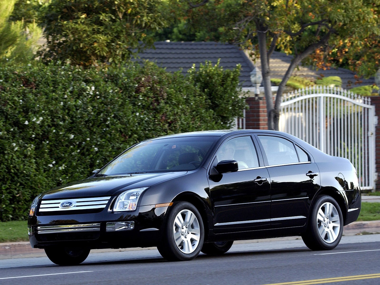 2008 Ford Fusion