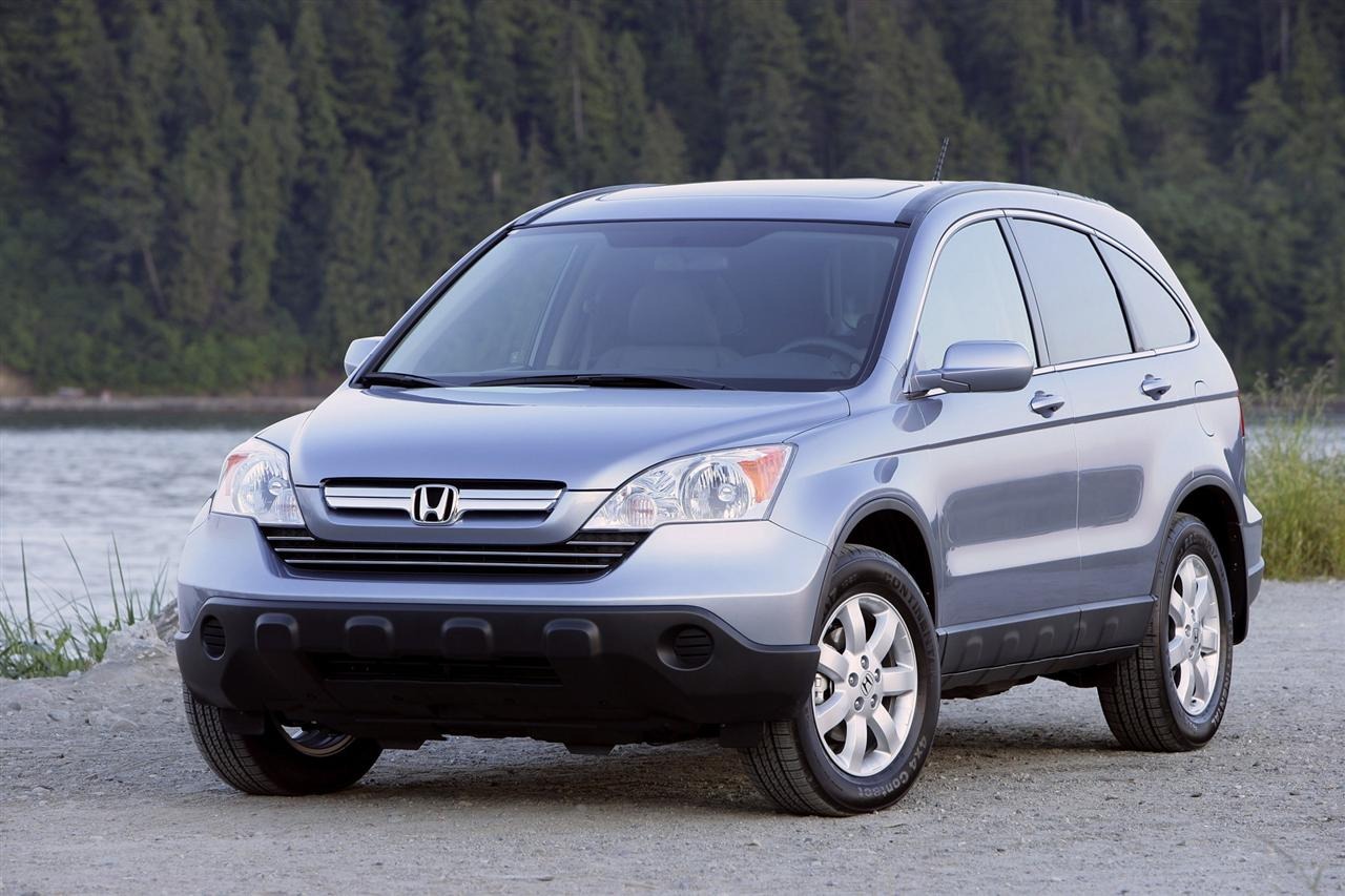 2009 Honda CR-V
