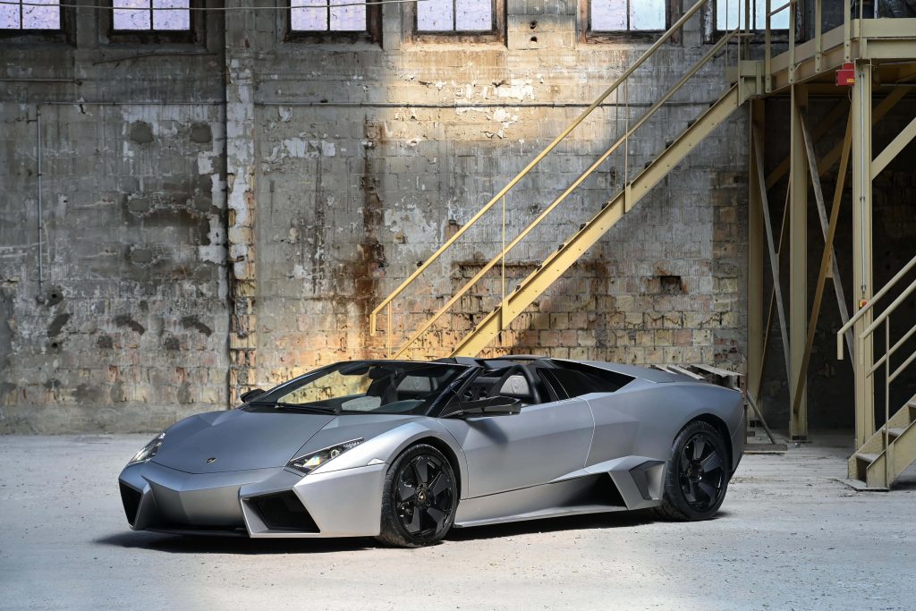 2009 Lamborghini Reventón Roadster