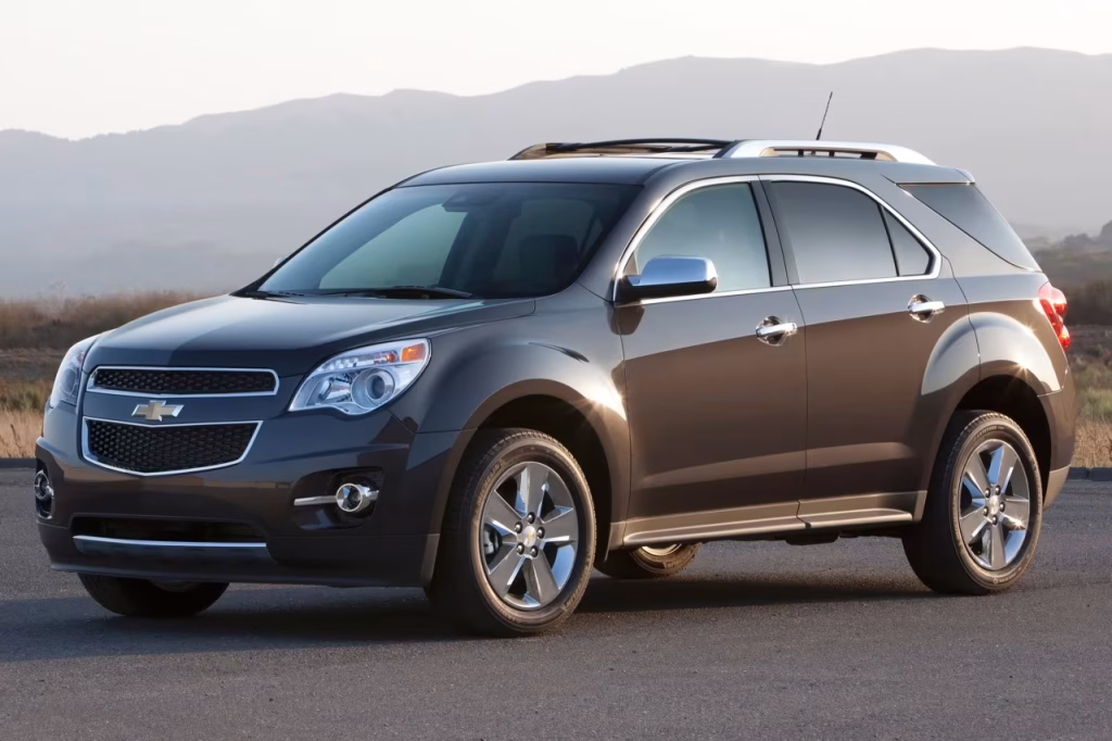 2014 Chevrolet Equinox