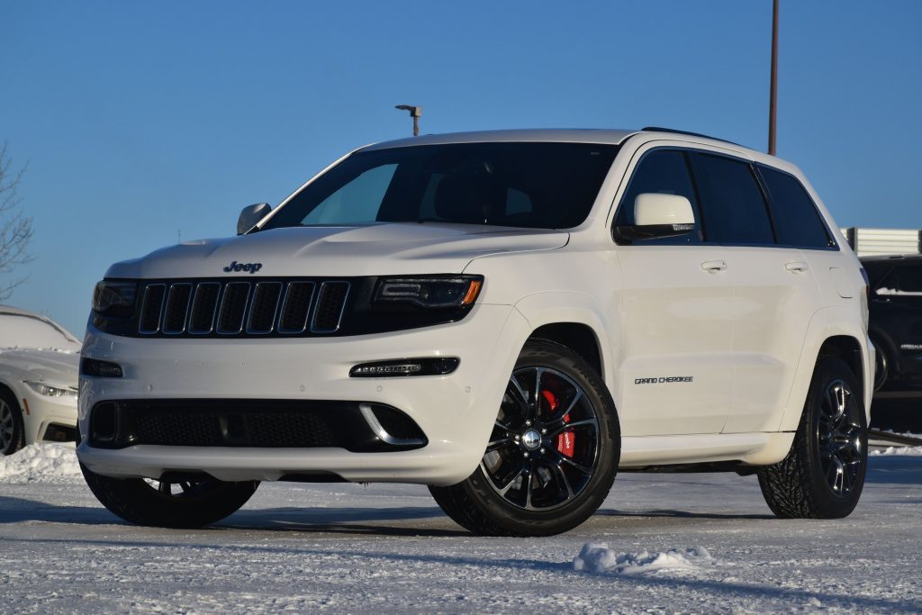 2015 Jeep Grand Cherokee