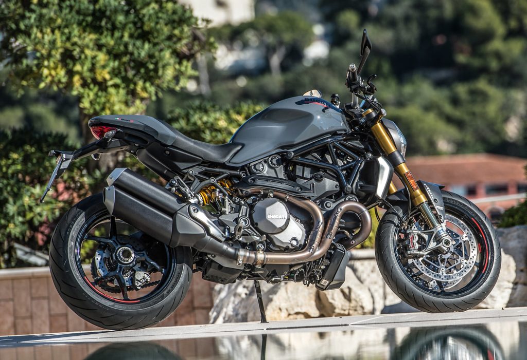 2019 Ducati Monster 1200