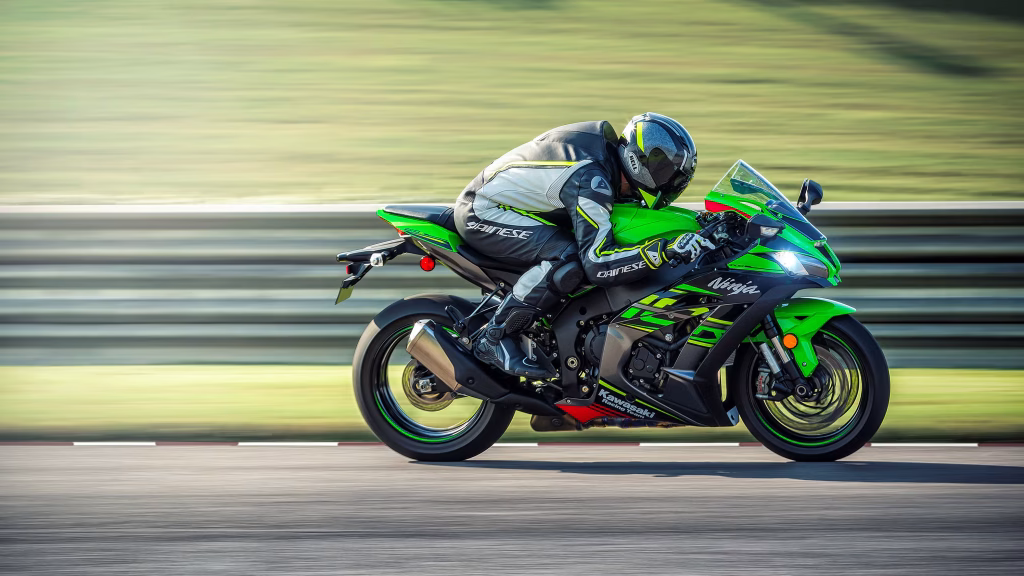 2019 Kawasaki Ninja ZX-10R
