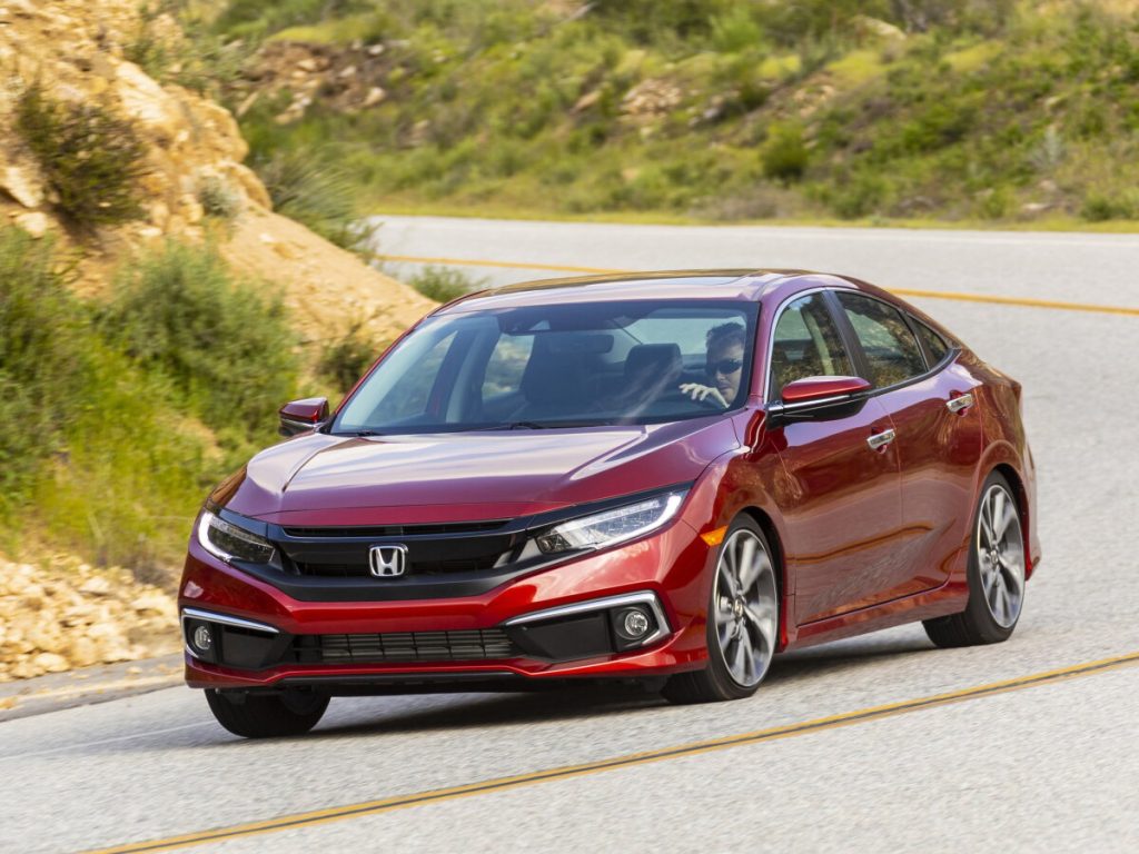 2020s: Honda Civic