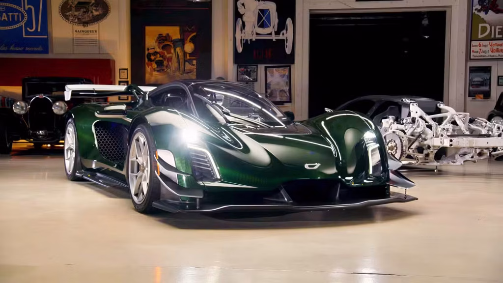 2022 Czinger 21C