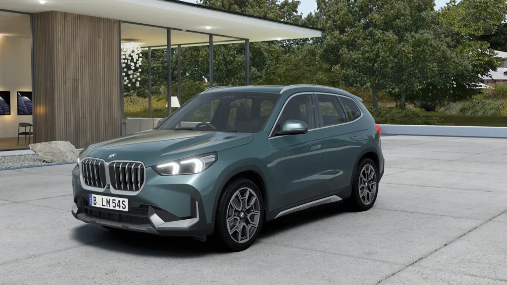 2026 BMW X1
