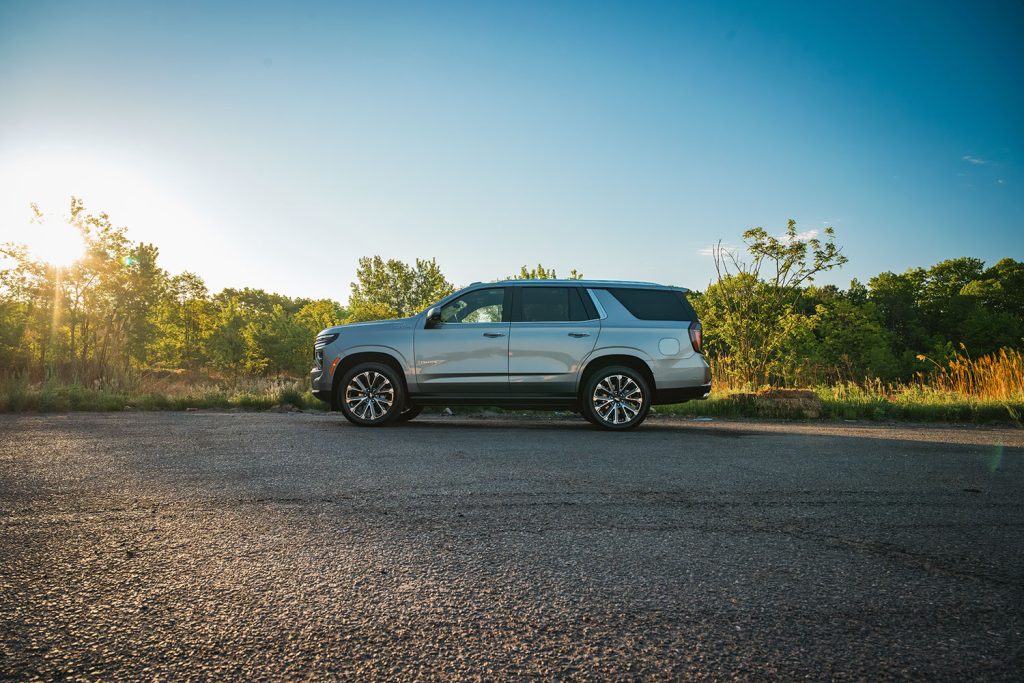 2026 Chevrolet Tahoe