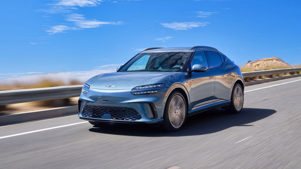 2026 Genesis GV60
