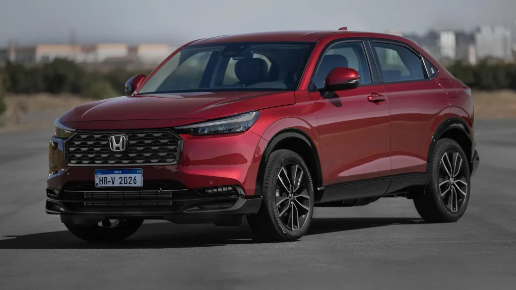 2026 Honda HR-V