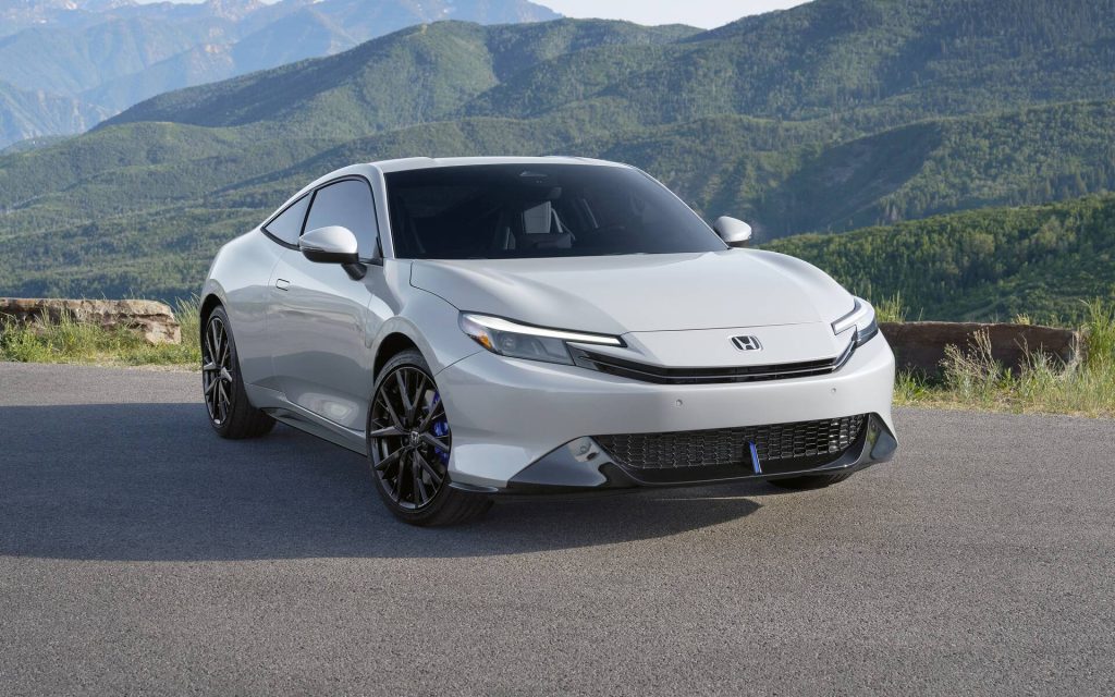 2026 Honda Prelude