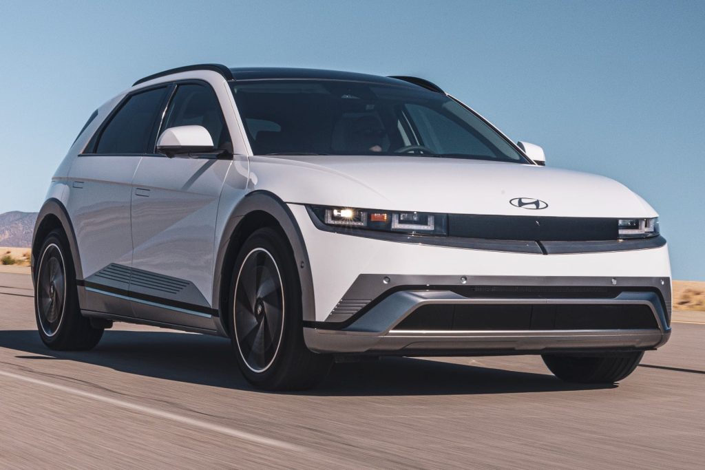 2026 Hyundai Ioniq 5
