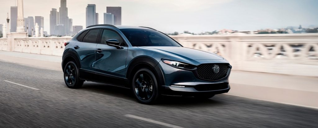 2026 Mazda CX-30