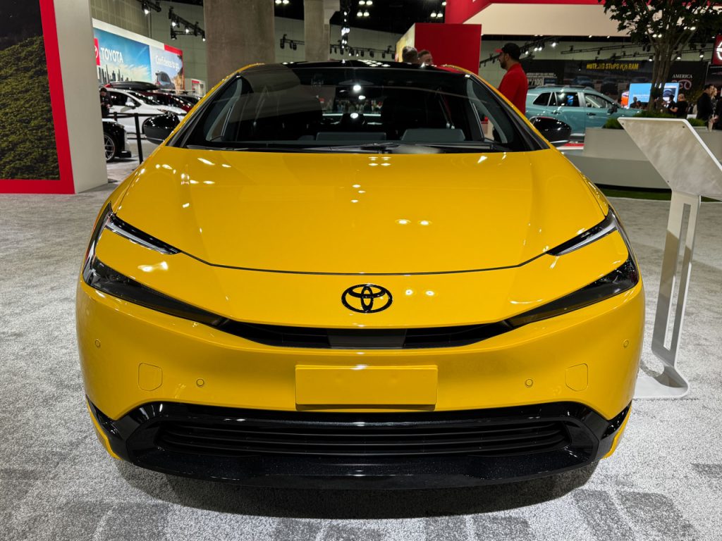 2026 Toyota Prius