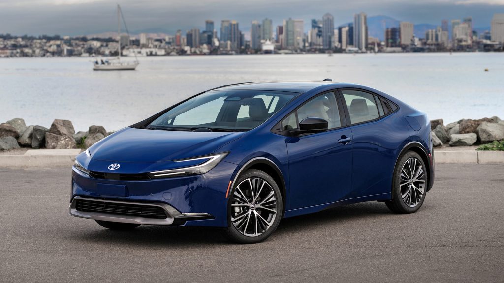 2026 Toyota Prius