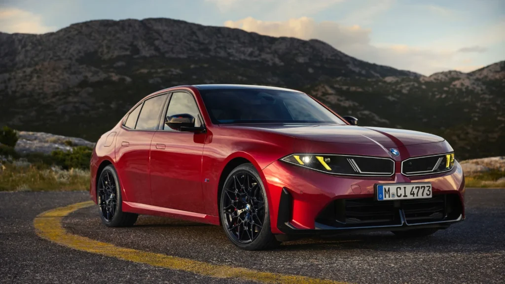 2027 BMW M350 xDrive