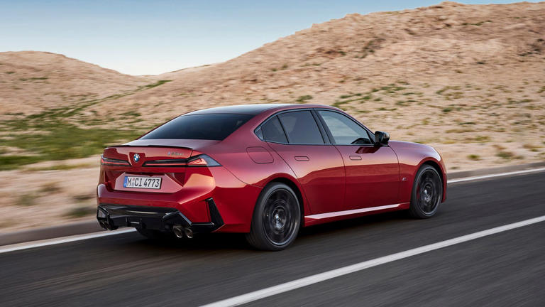 2027 BMW M350 xDrive