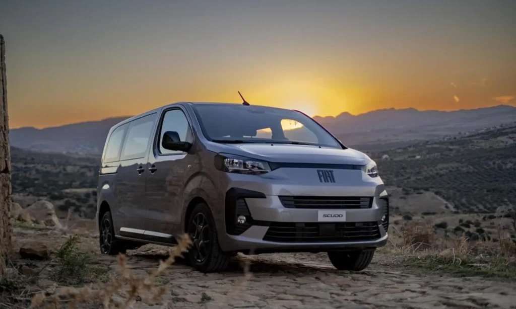 2027 Fiat Scudo