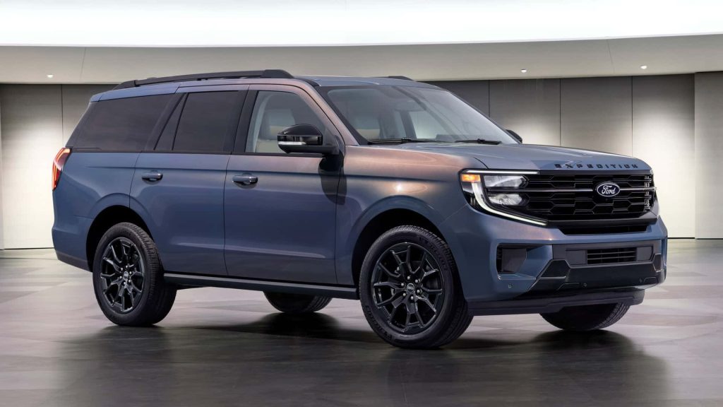 2027 Ford Expedition