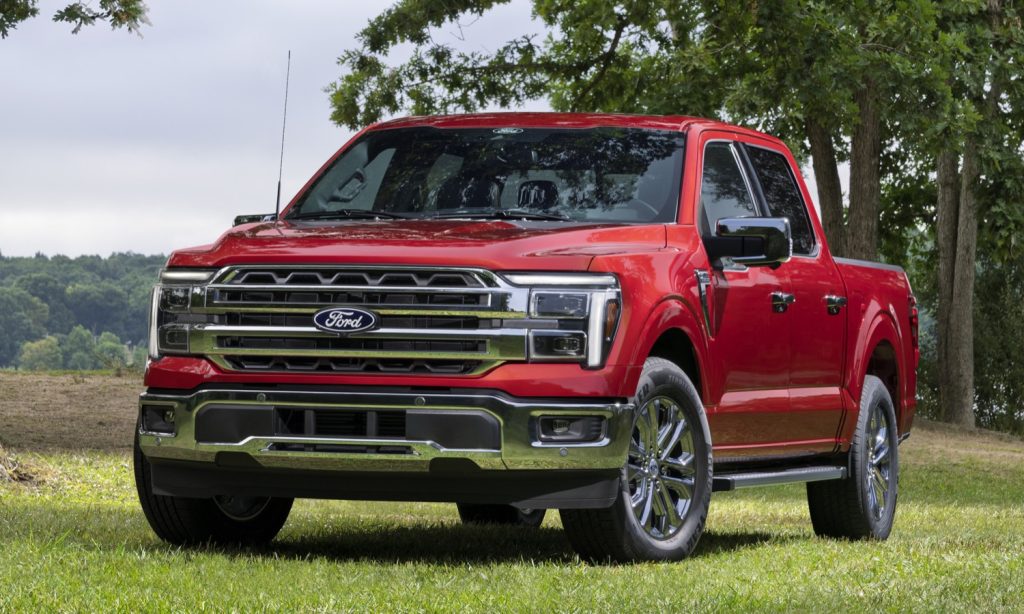 2027 Ford F-150