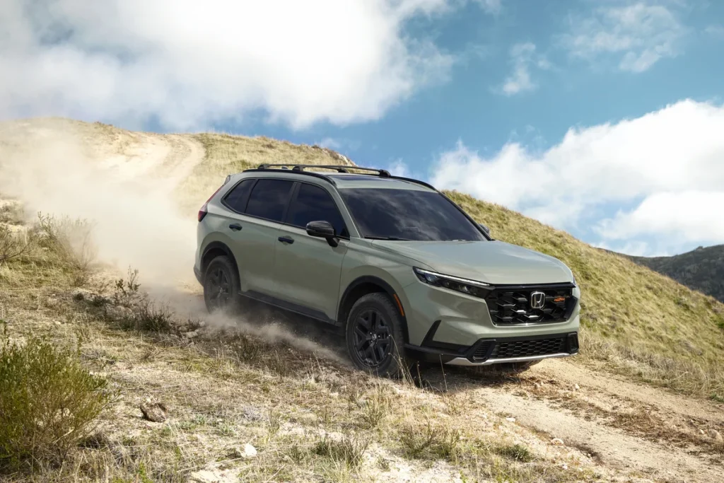 2027 Honda CR-V