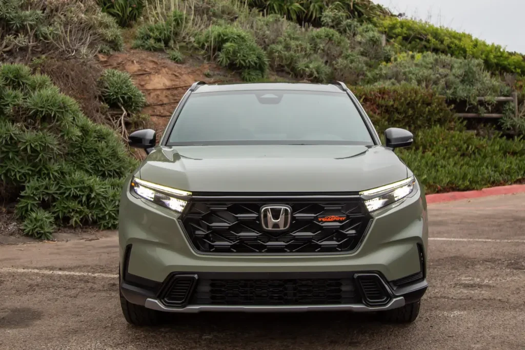 2027 Honda CR-V Sport Hybrid