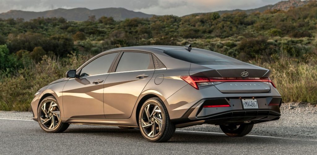 2027 Hyundai Elantra