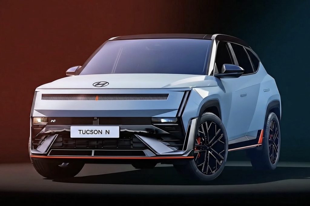 2027 Hyundai Tucson