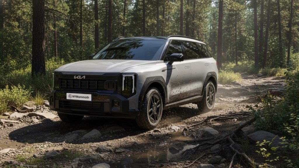 2027 Kia Sorento