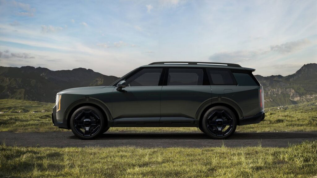2027 Kia Telluride