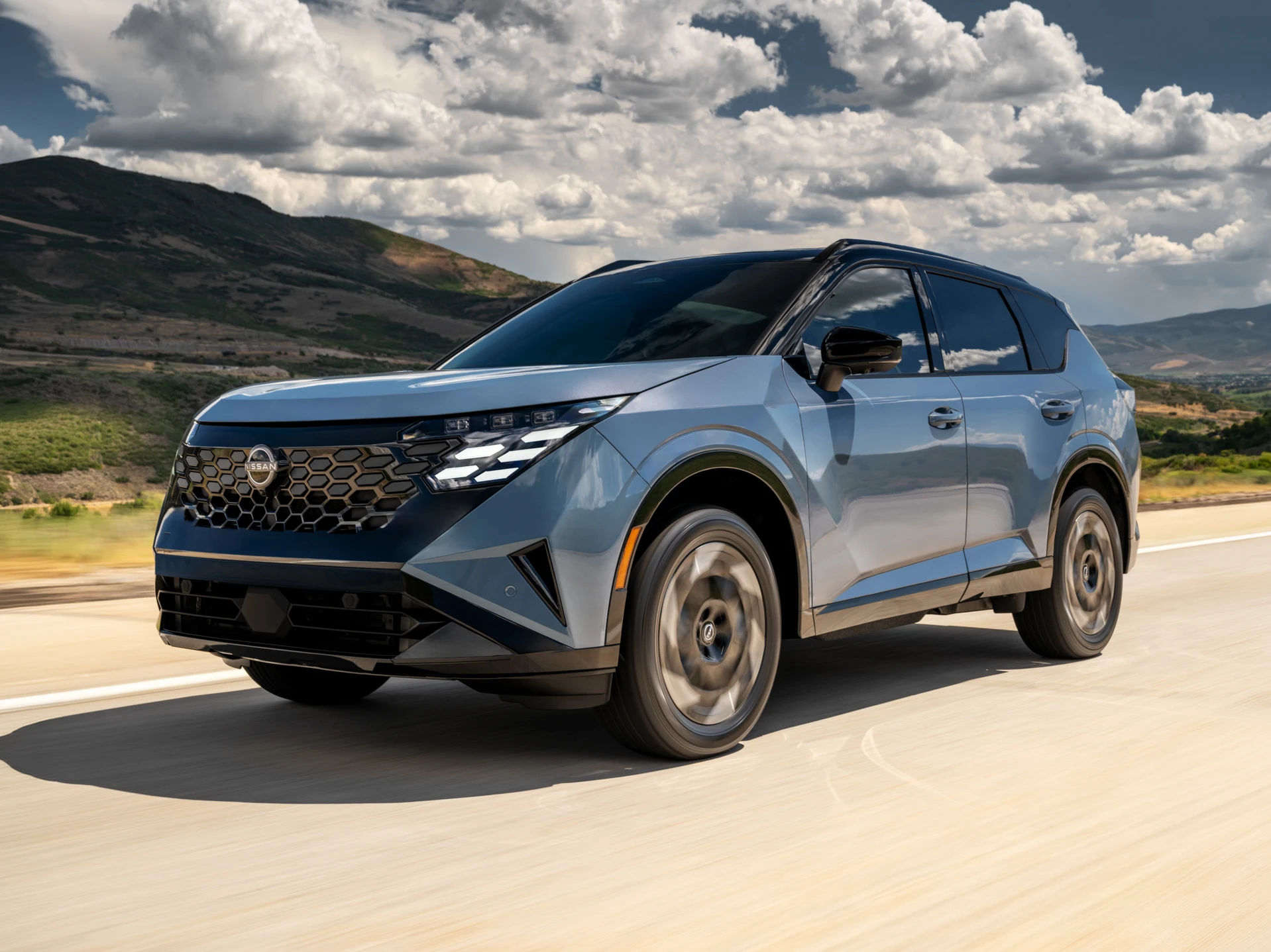 2027 Nissan Rogue Hybrid
