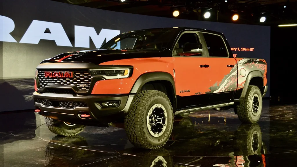 2027 Ram 1500