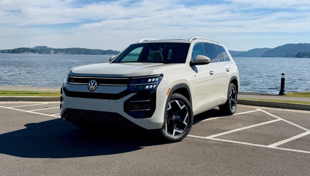 2027 Volkswagen Atlas