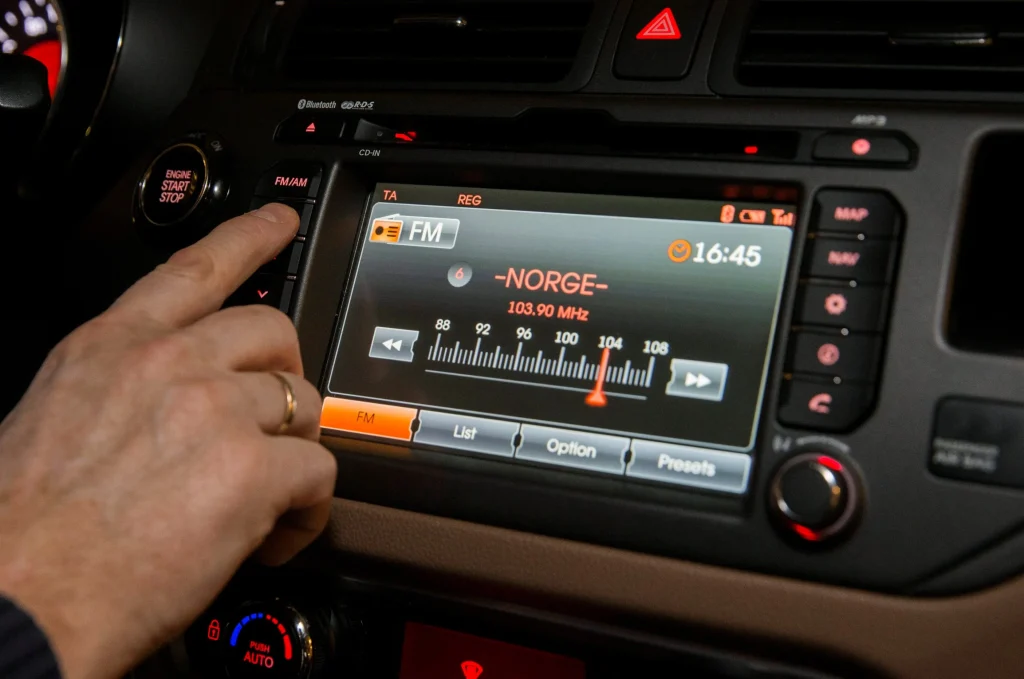 AM Radio in Electric Vehicles