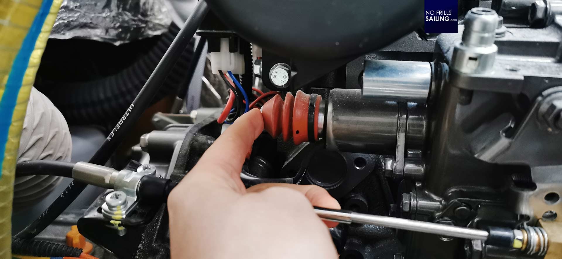 Abrupt Engine Shutdown After High Load