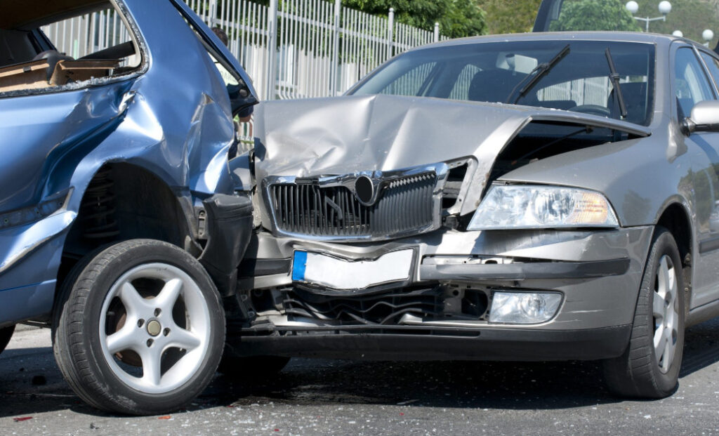 Accident History and Previous Repairs