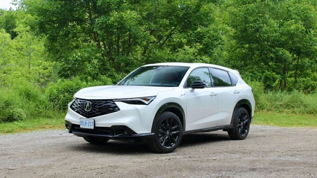 Acura ADX Hybrid