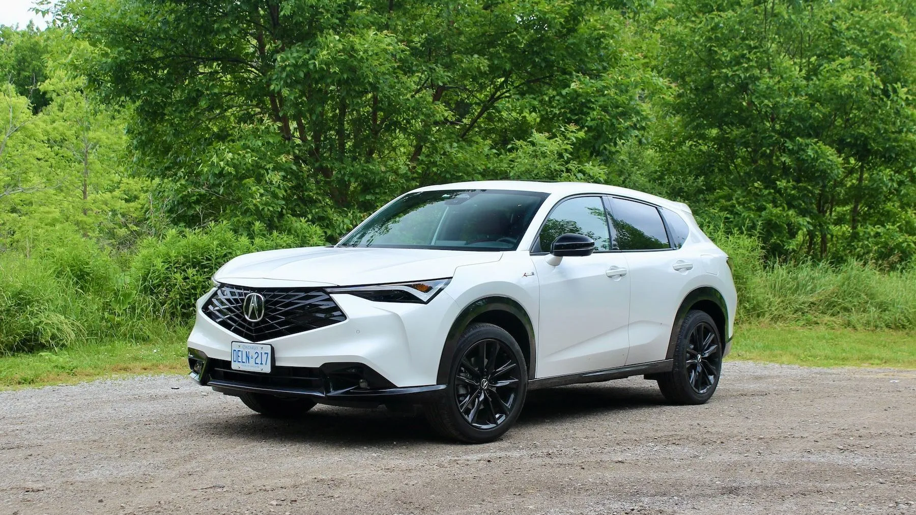 Acura ADX Hybrid