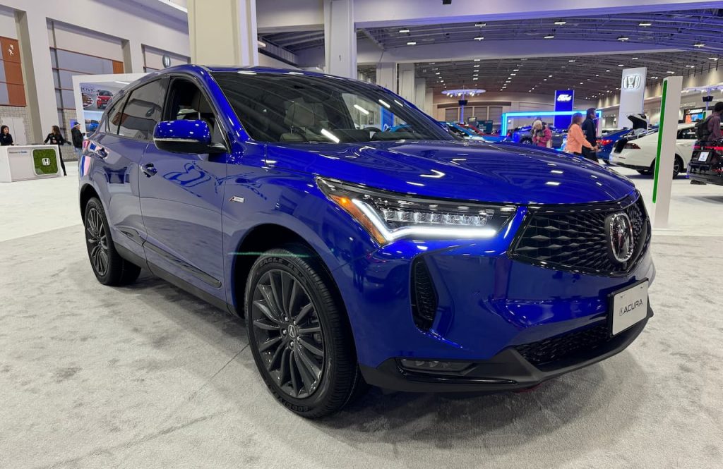 Acura Hybrid RDX