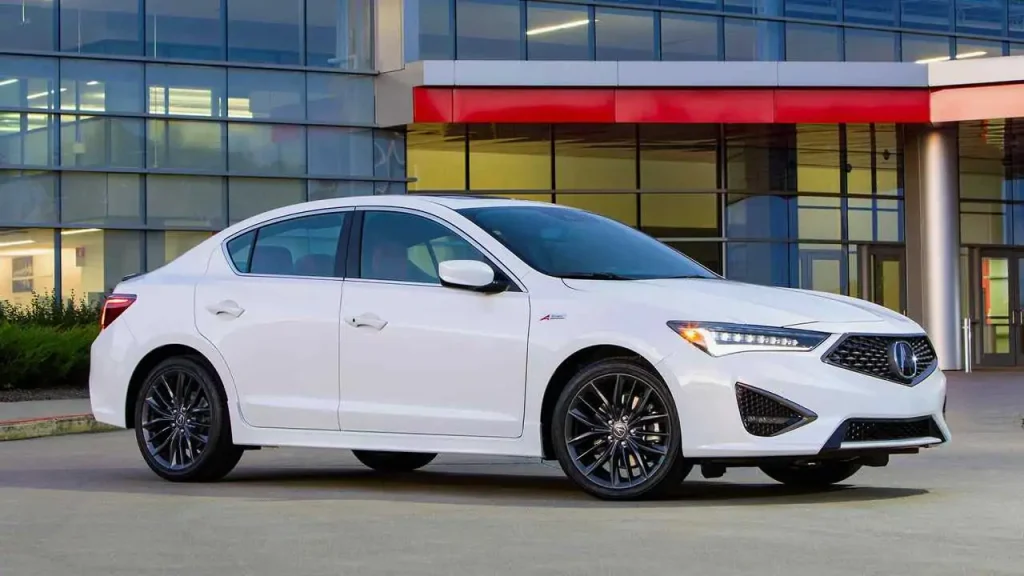 Acura ILX