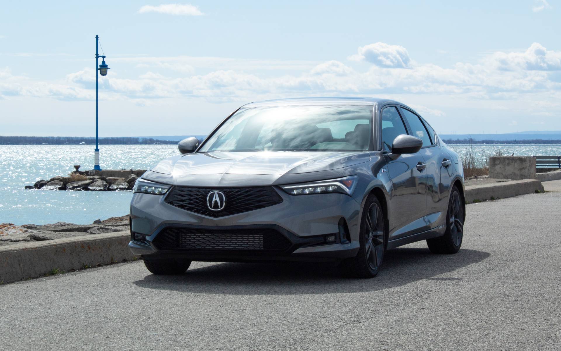 Acura Integra Hybrid