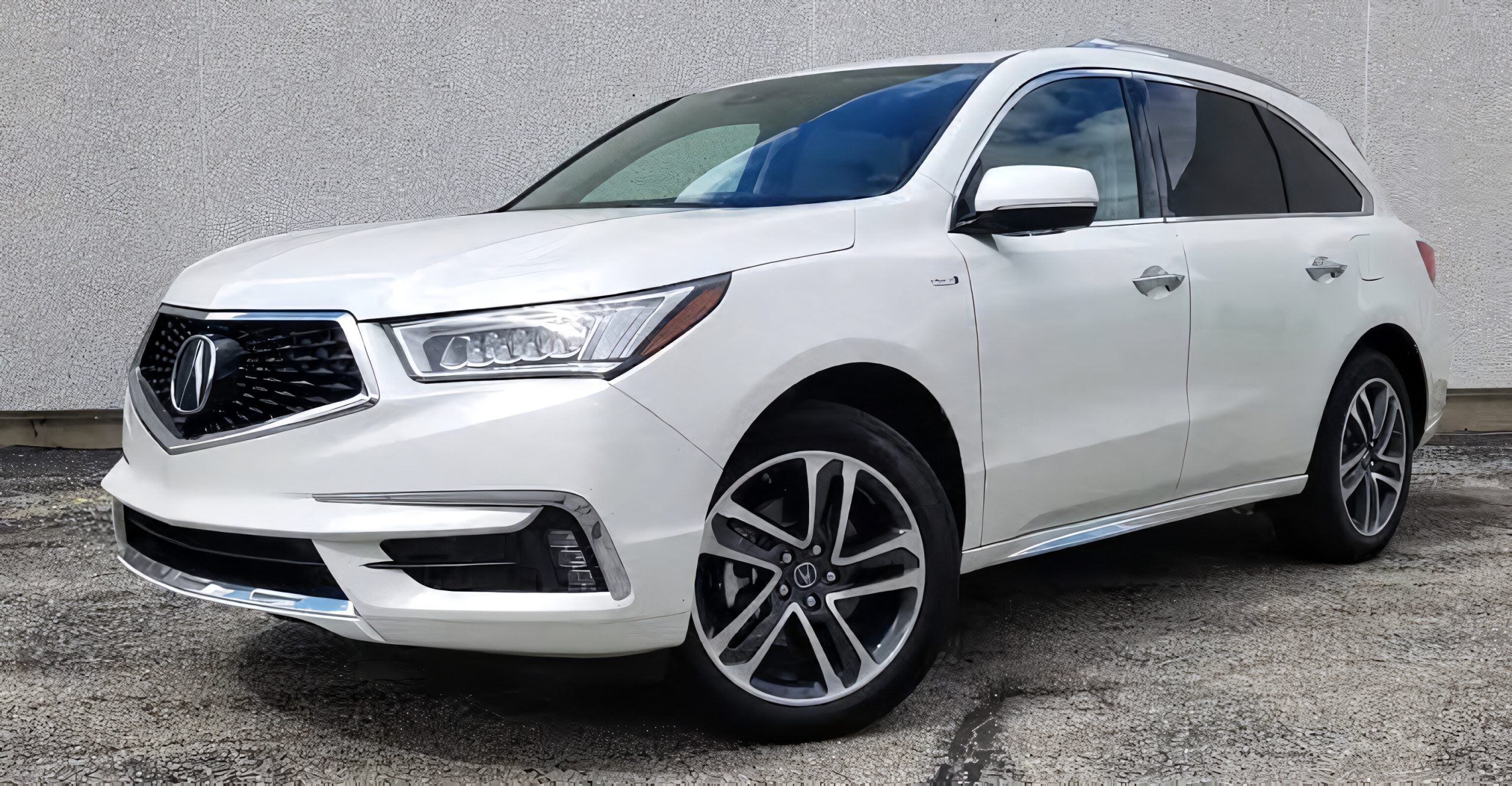 Acura MDX Hybrid