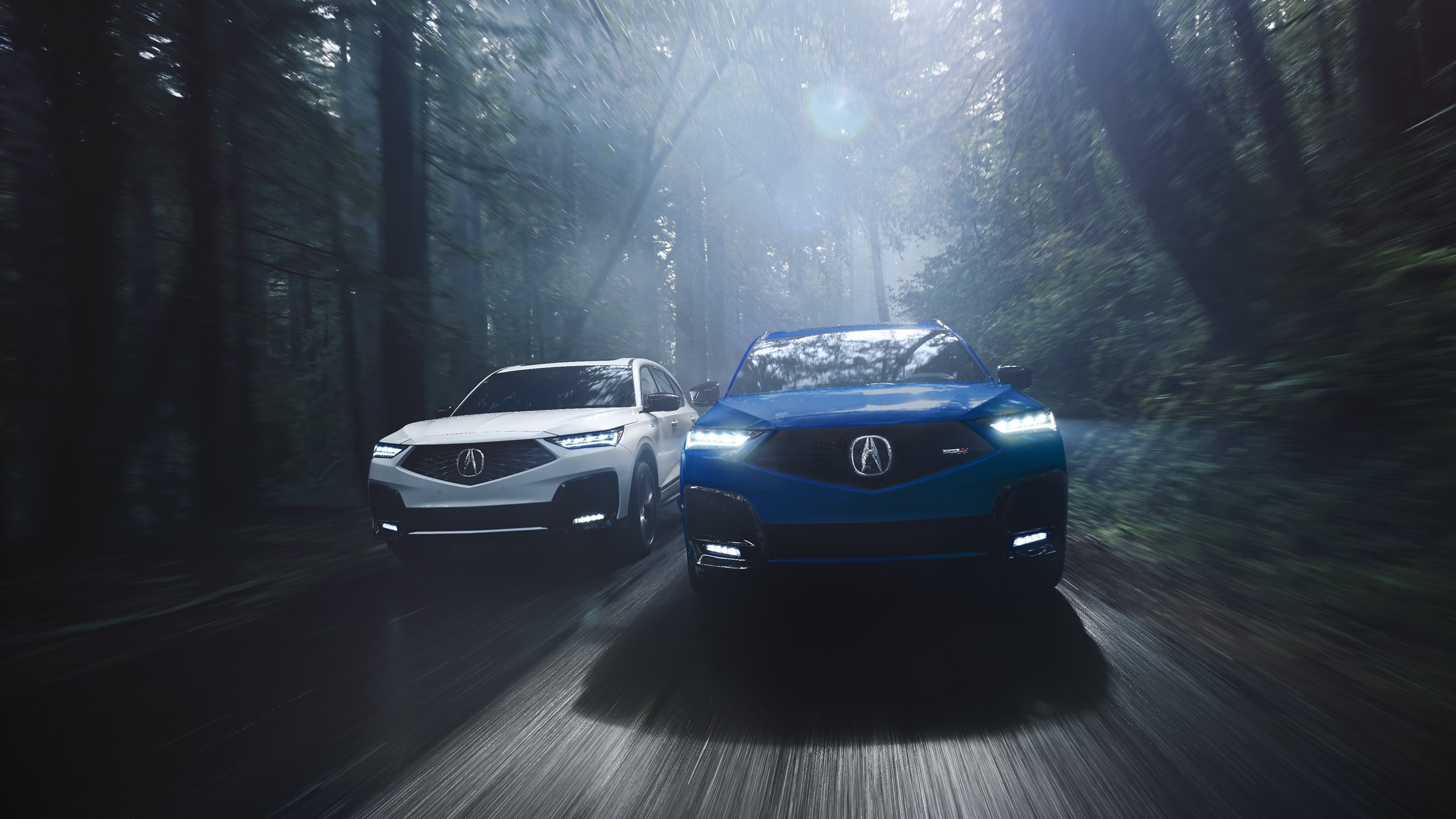 Acura MDX SUVs