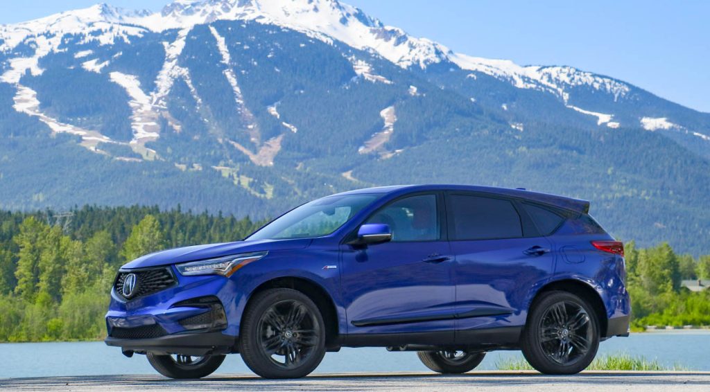 Acura RDX