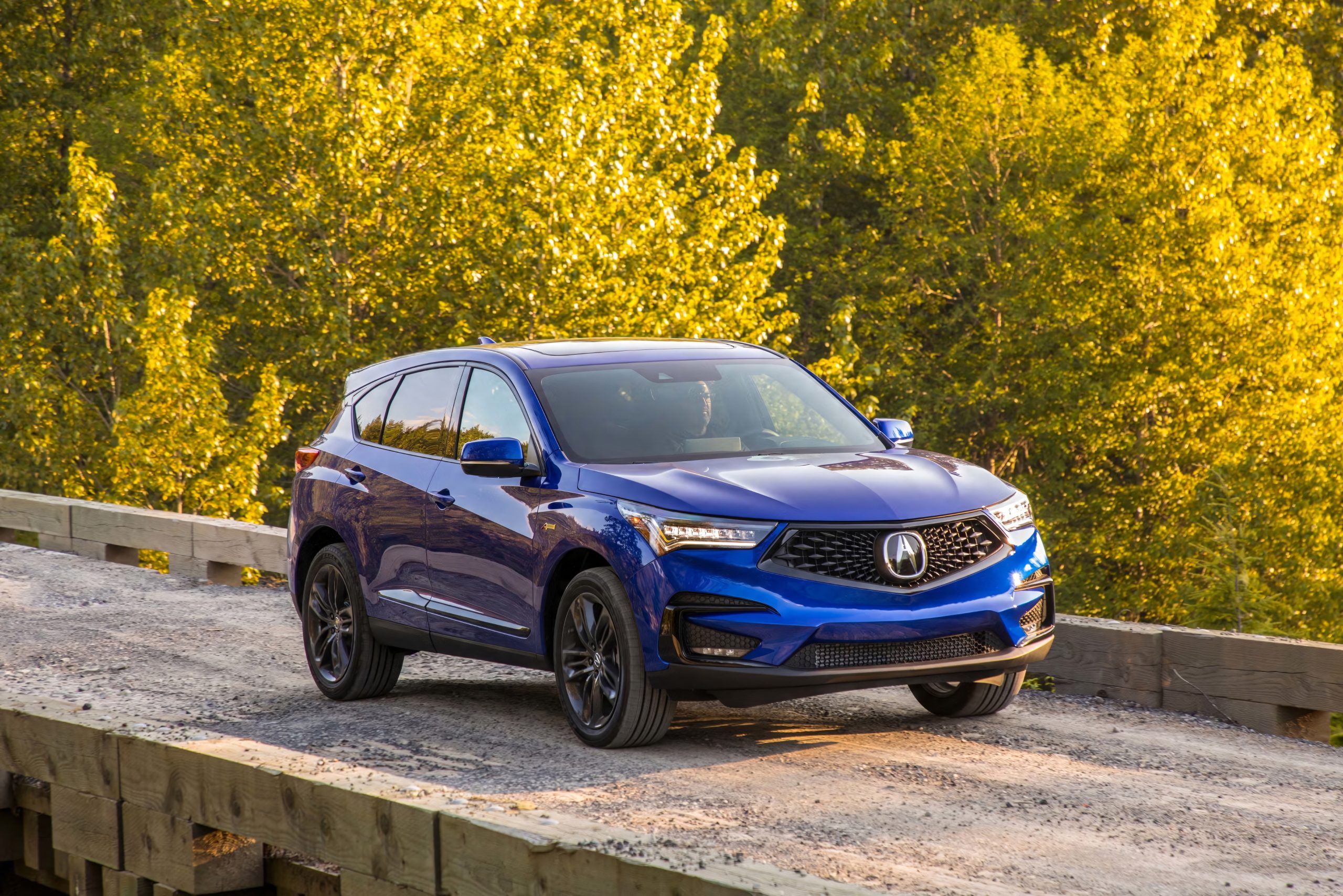 Acura RDX Hybrid