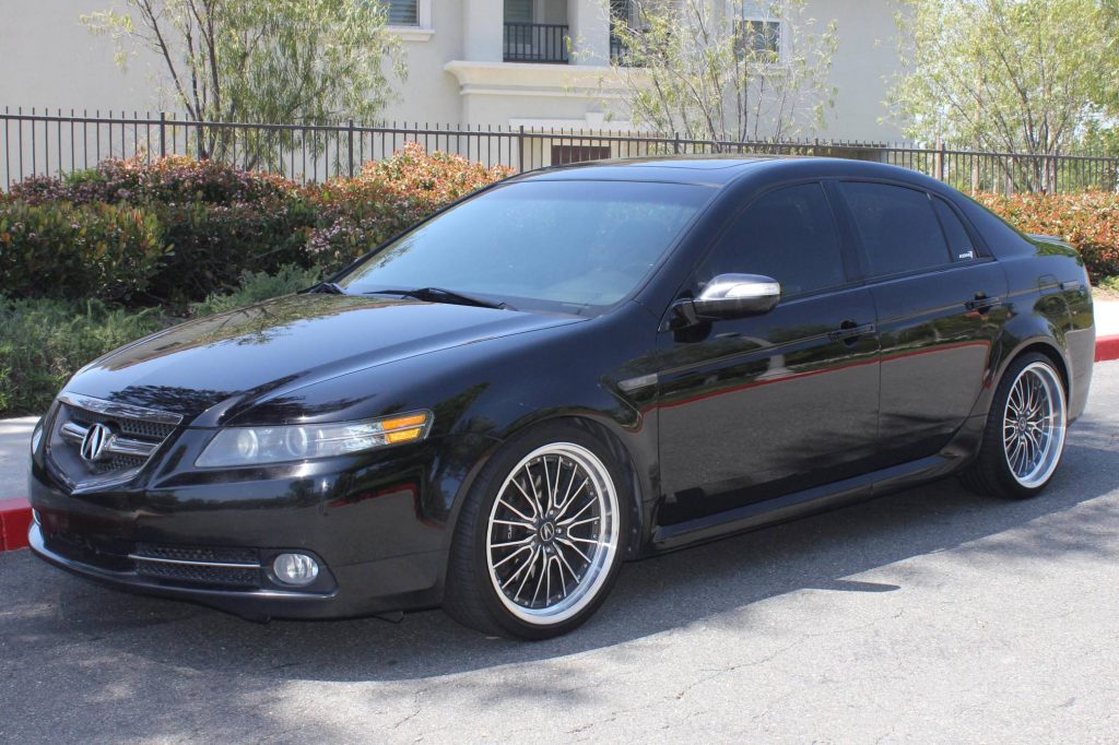 Acura TL