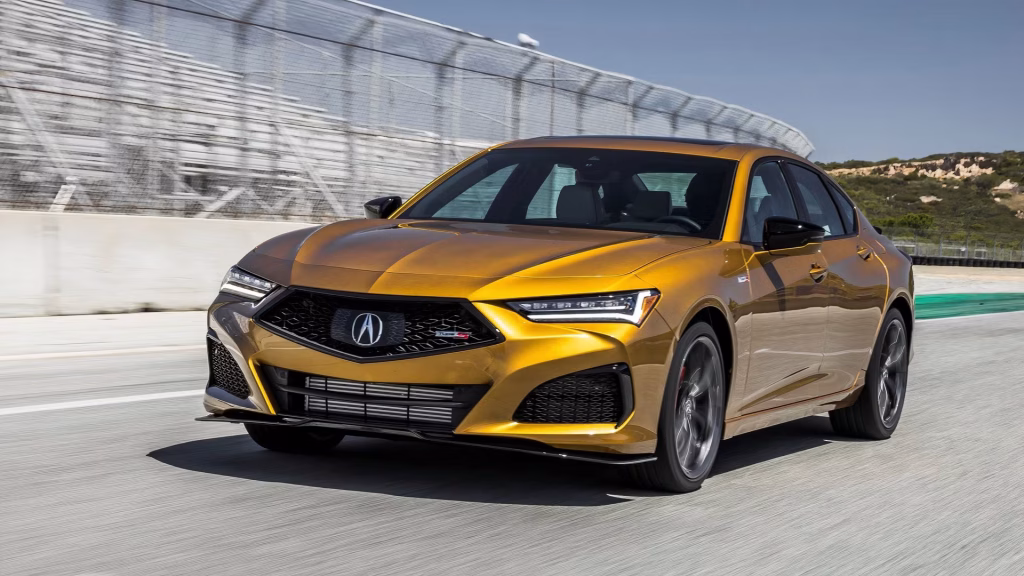 Acura TLX