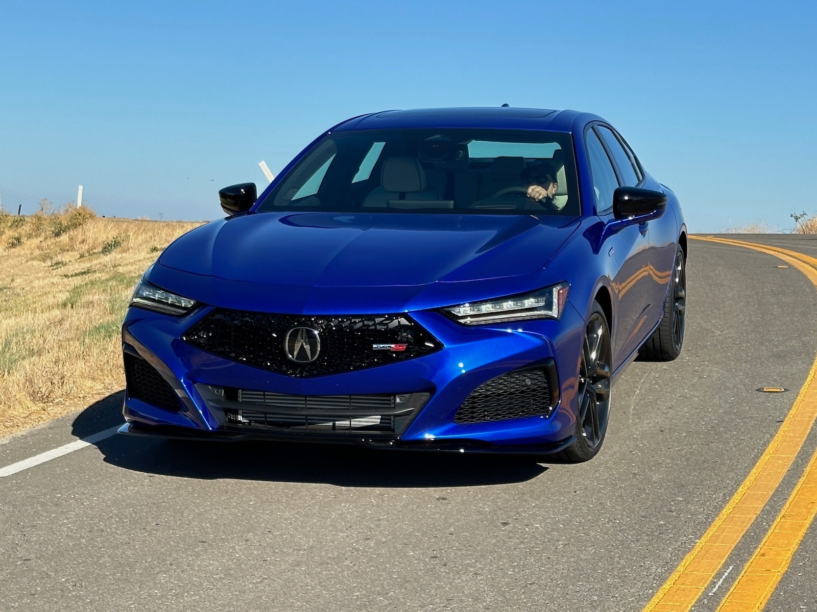 Acura TLX